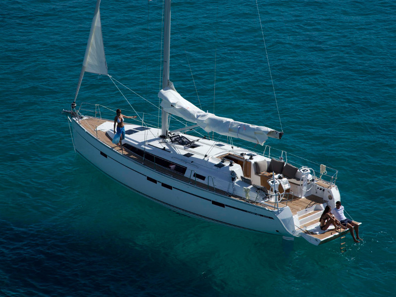 Yacht charter Bavaria Cruiser 46 - Croatia, Northern Dalmatia, Sukosan