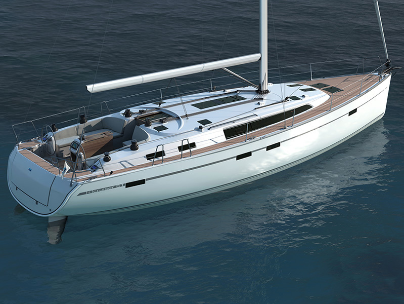 Yacht charter Bavaria Cruiser 46 - Greece, Ionian Islands, Lefkada