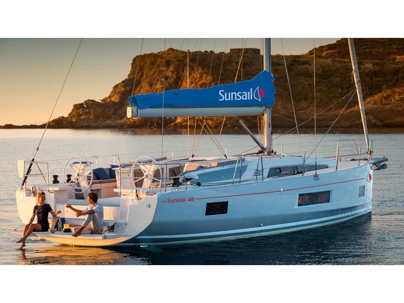 Yacht charter Oceanis 46 - Caribbean, saint lucia, Castries