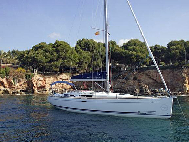 Yacht charter Dufour 455 - Italy, Sicilia, Palermo