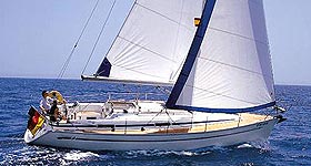 Yachtcharter Bavaria 34 - Italien, Toskana, Strebe