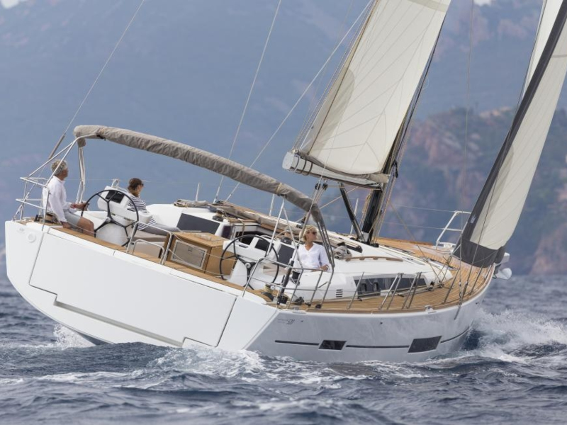 Yacht charter Dufour 520 Grand Large - Italy, Sardinia, Portisco