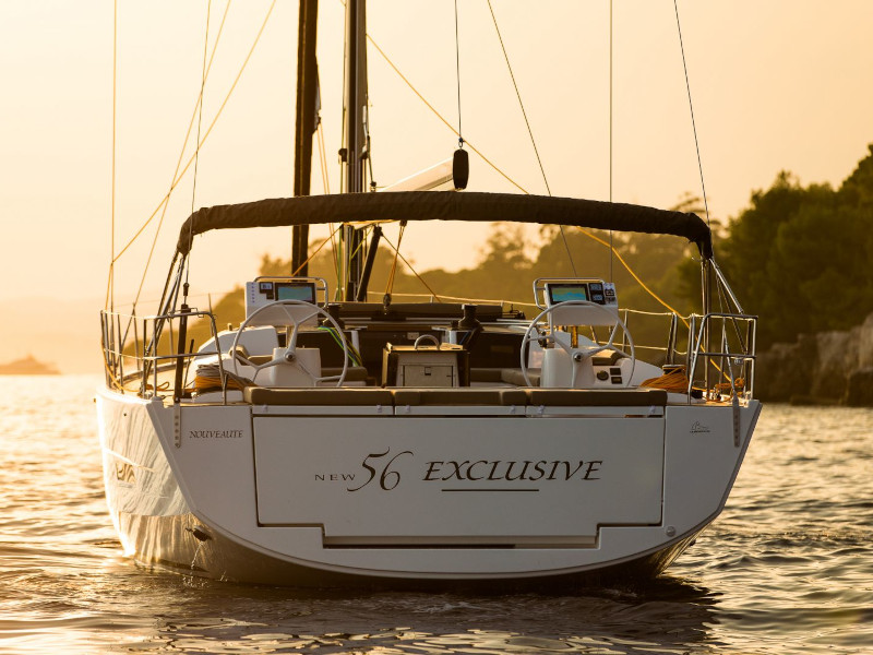 Yacht charter Dufour 56 Exclusive - Italy, Sardinia, Portisco