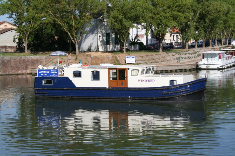 Czarter jachtu EuroClassic 139 - Francja, Burgundia, Vermenton