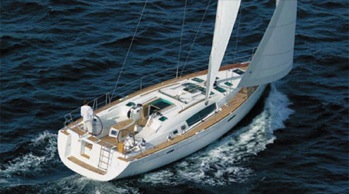 Yacht charter Oceanis 46 - Italy, Sardinia, Portisco
