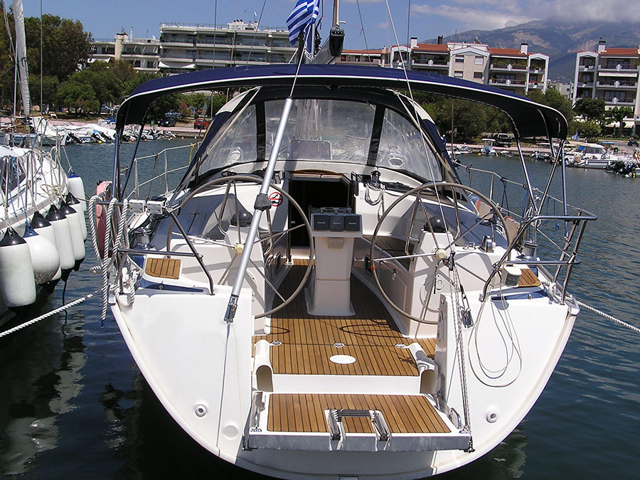 Yacht charter Bavaria 40 Cruiser - Greece, Ionian Islands, Corfu