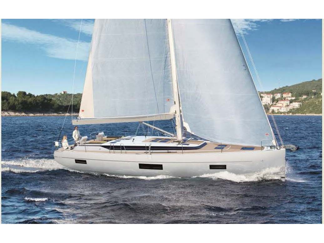 Yacht charter Bavaria C50 - Greece, Ionian Islands, Provide