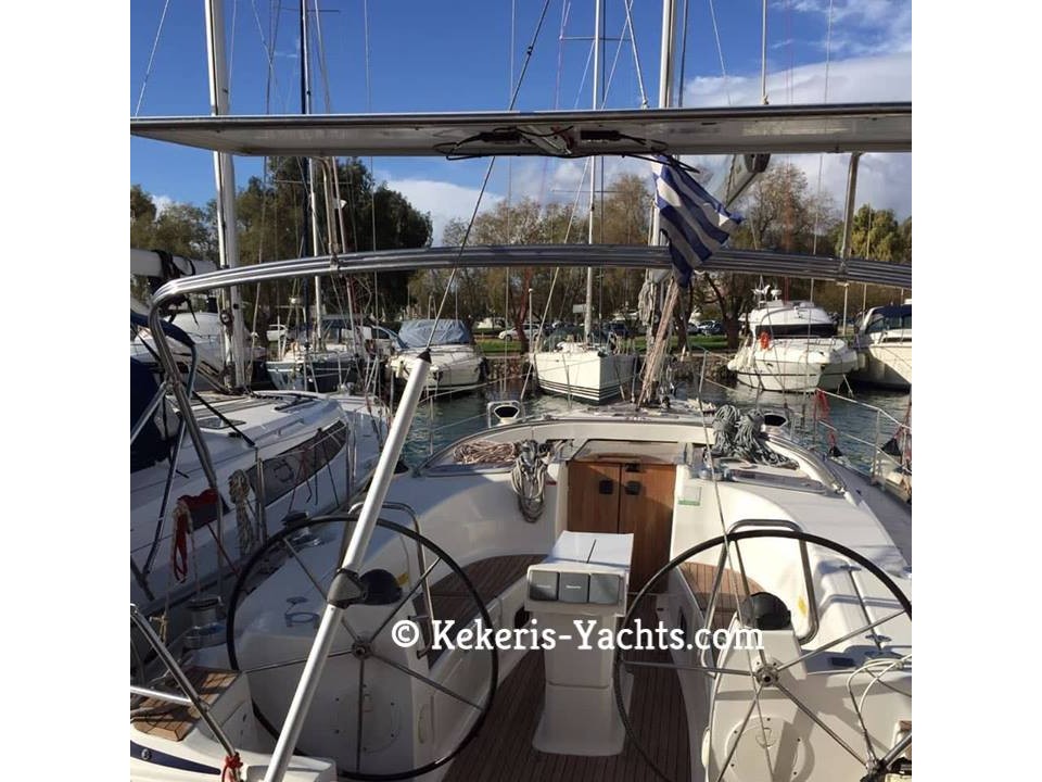 Yacht charter Bavaria 40 Cruiser - Greece, Ionian Islands, Provide