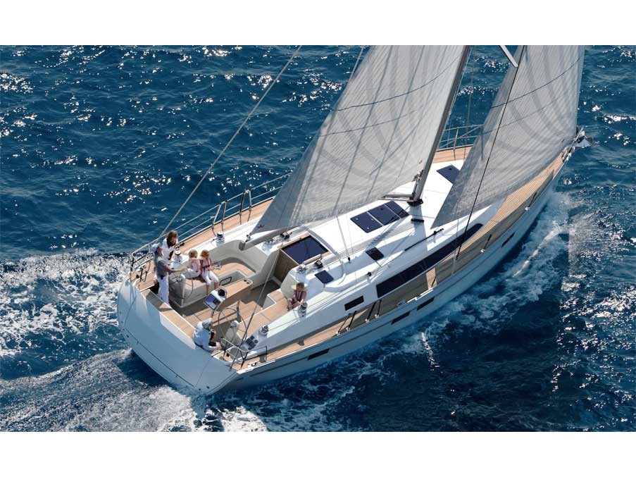 Yacht charter Bavaria Cruiser 46 - Greece, Dodecanese, Cost