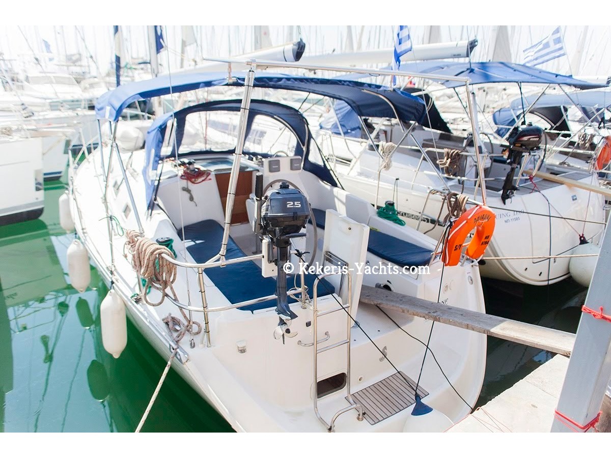 Yacht charter Oceanis 343 - Greece, Ionian Islands, Provide