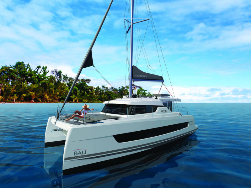 Yacht charter Bali Catspace - Greece, Sporad Islands, Skiathos