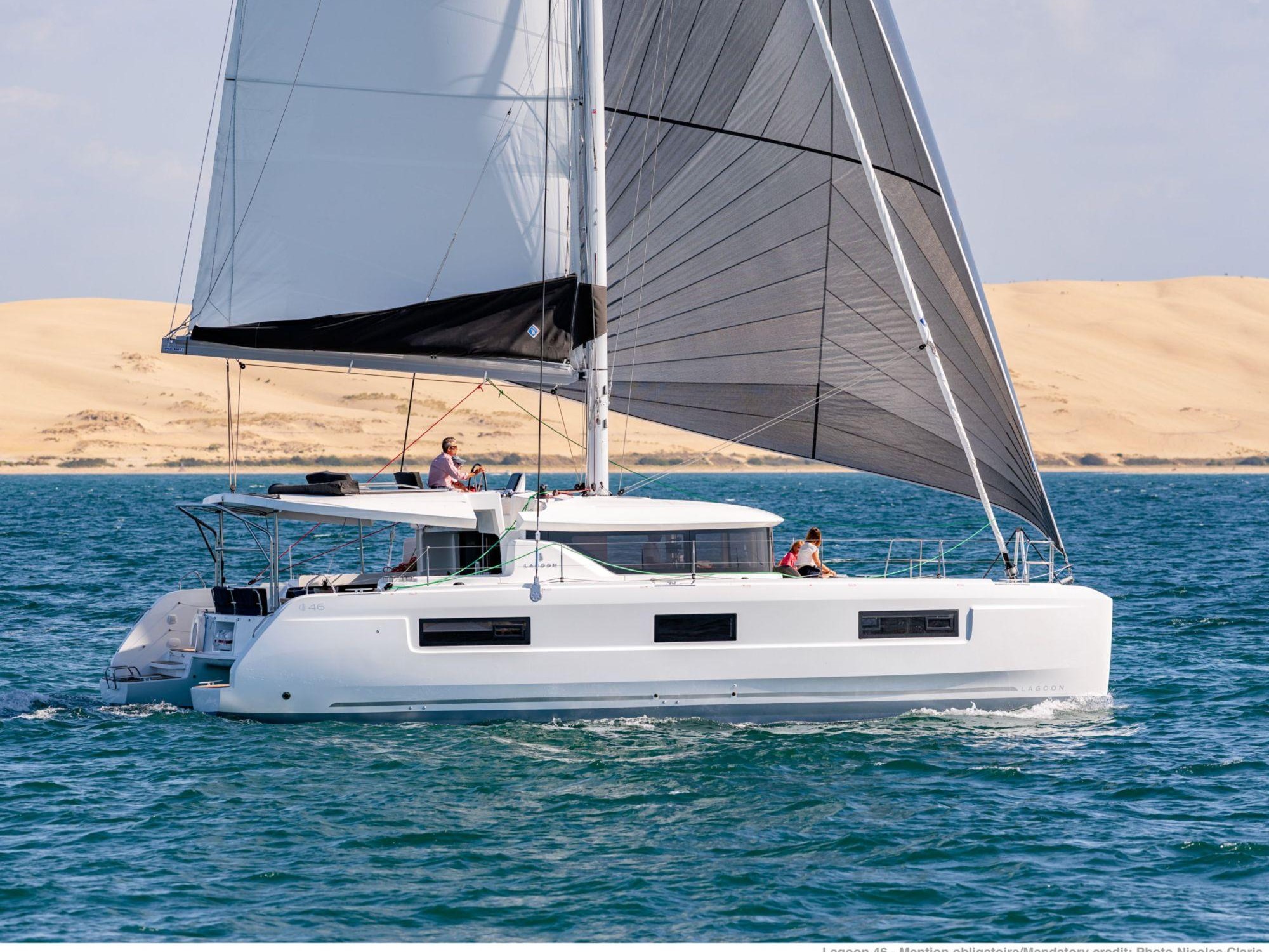 Lagoon 46 , Greece, Dodecanese, Cost