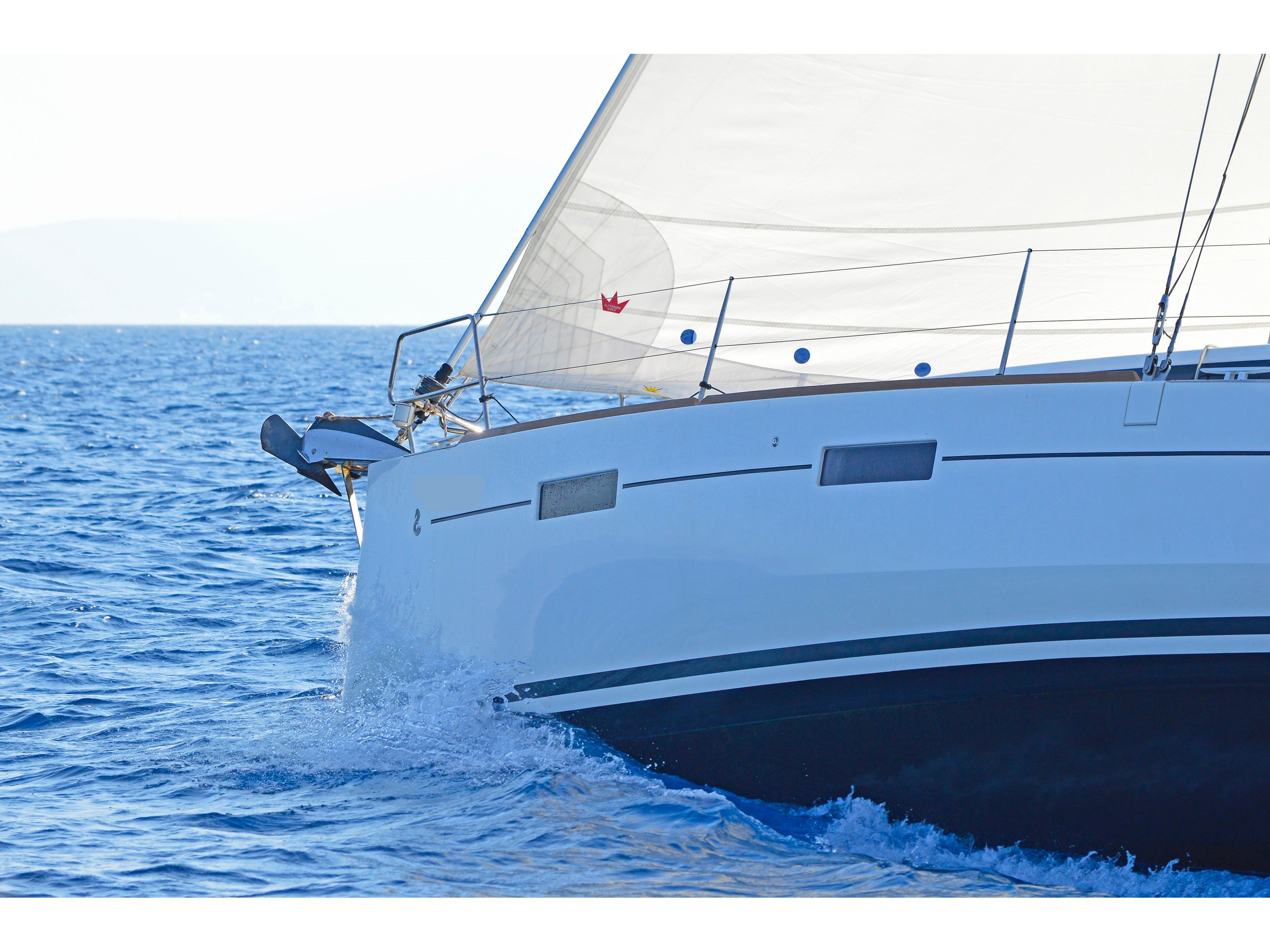 Oceanis 41, Greece, Dodecanese, Cost