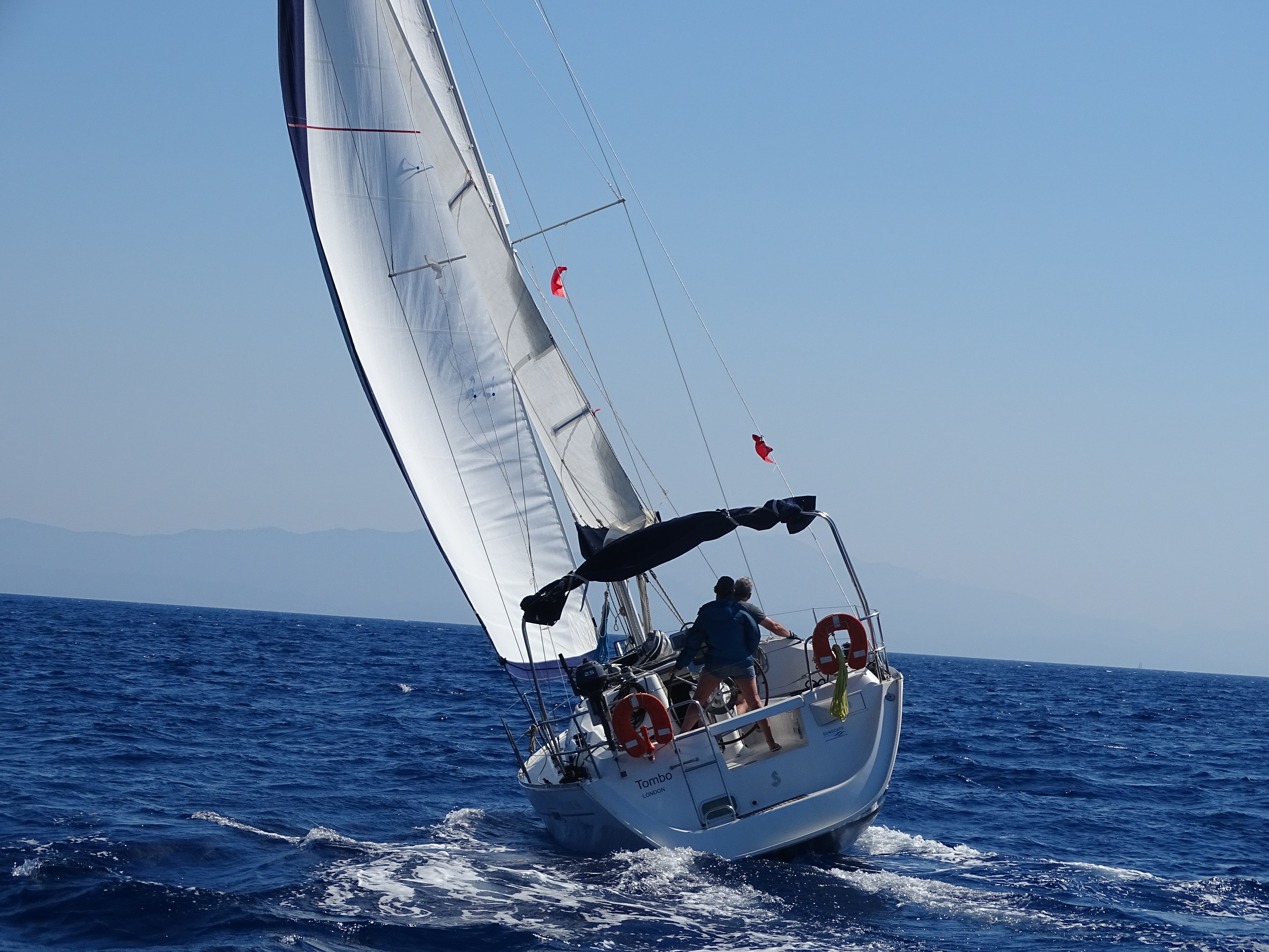 Yachtcharter Oceanis 343 - Türkei, Türkei Ägäis - Südteil, Fethiye