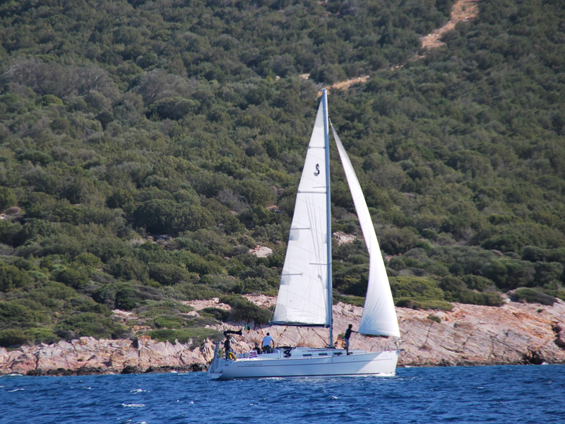 Yacht charter Cyclades 39.3 - Turkey, Aegean Region - southern part, Fethiye