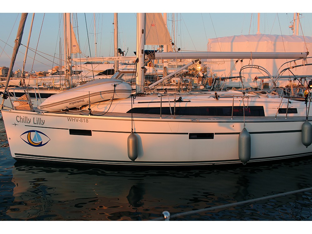Yacht charter Bavaria Cruiser 37 - Spain, Balearic Islands, Majorca
