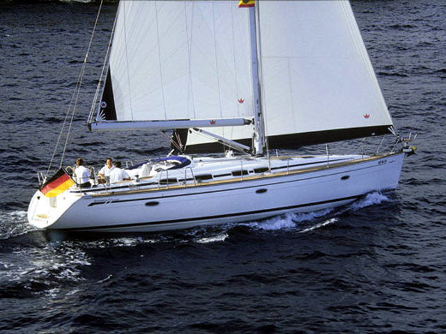 Yacht charter Bavaria 46 Cruiser - Italy, Lazio, Neptune