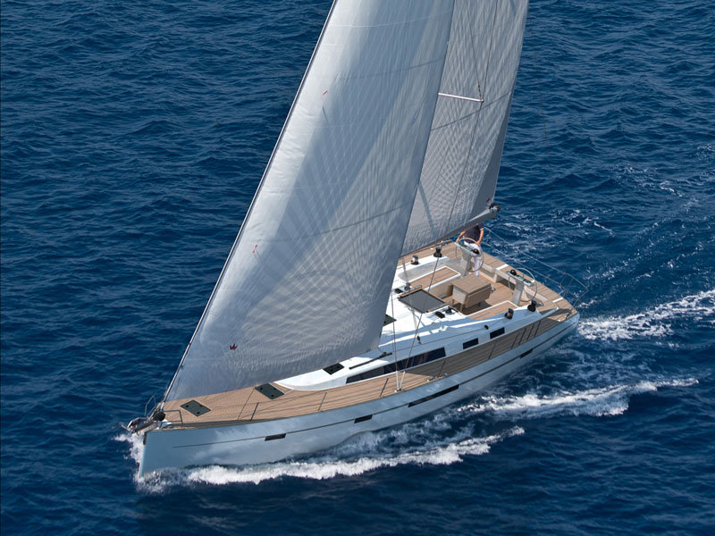 Yacht charter Bavaria Cruiser 56 - Greece, Attica, Athens