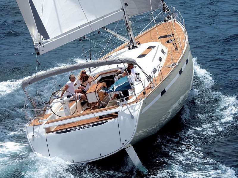 Yacht charter Bavaria 55 Cruiser - Greece, Dodecanese, Cost