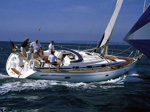 Yachtcharter Bavaria 42 Cruiser - Griechenland, Attika, Athen