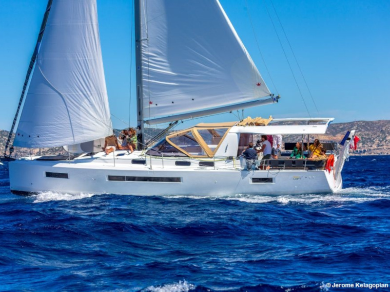 Yachtcharter Sun Loft 47 - Griechenland, Ionische Inseln, Korfu