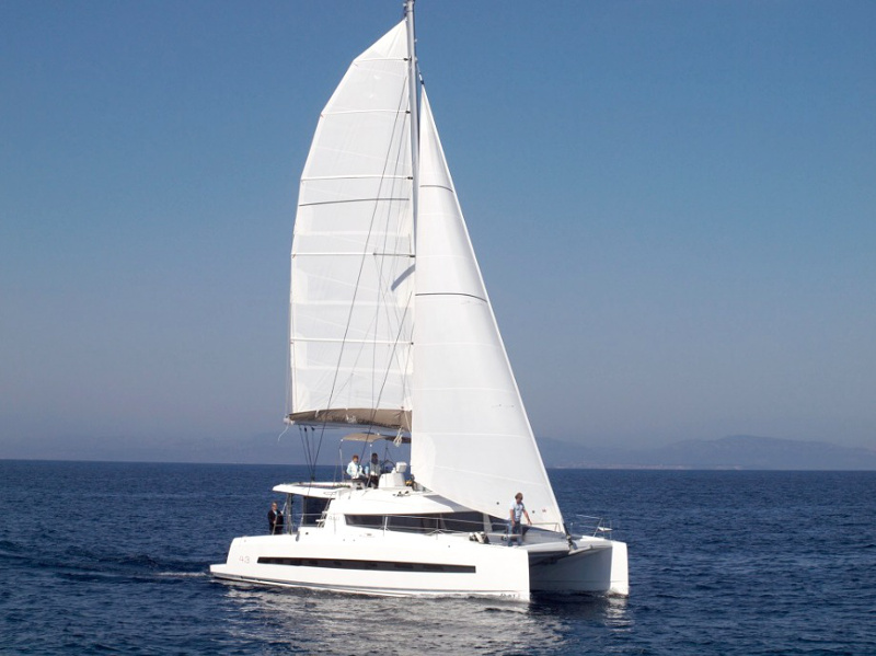 Yacht charter Bali 4.3 - Greece, Sporad Islands, Skiathos