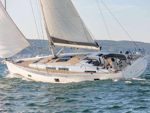 Yacht charter Hanse 458 - Greece, Attica, Lavrio
