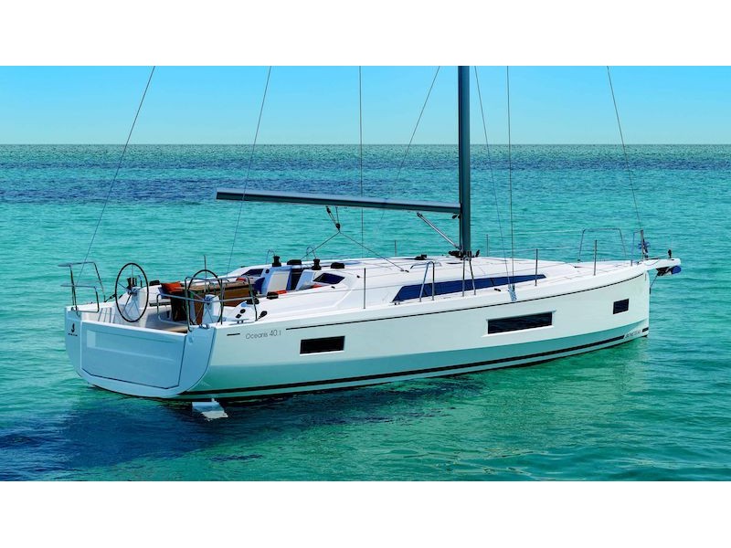 Yacht charter Oceanis 40.1 - Italy, Tuscany, Castiglioncello