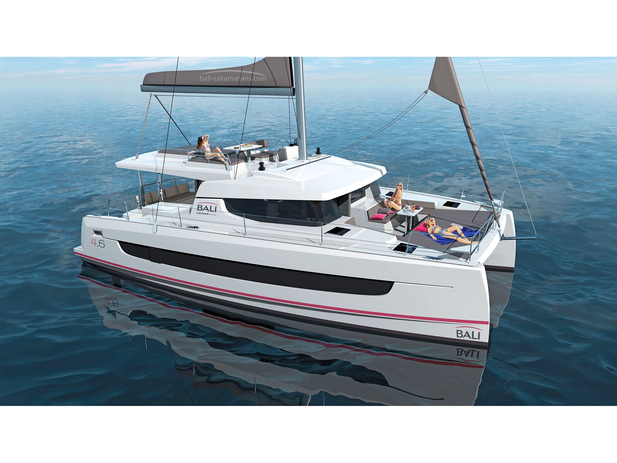Yacht charter Bali 4.6 - Greece, Ionian Islands, Provide