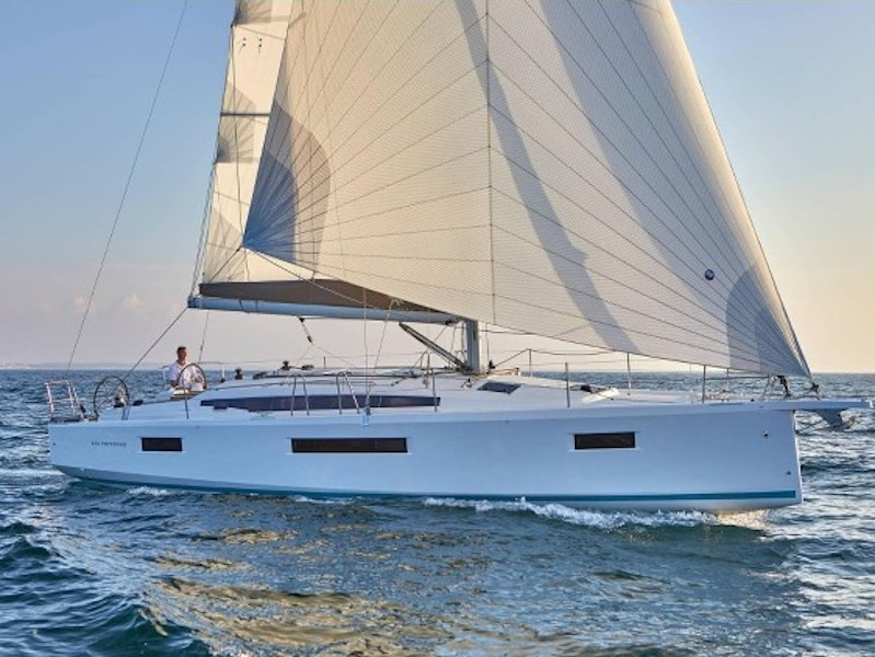Yacht charter Sun Odyssey 410 - Greece, Attica, will