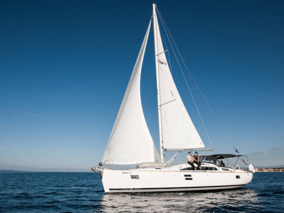 Yacht charter Elan Impression 45 - Croatia, Central Dalmatia, Trogir