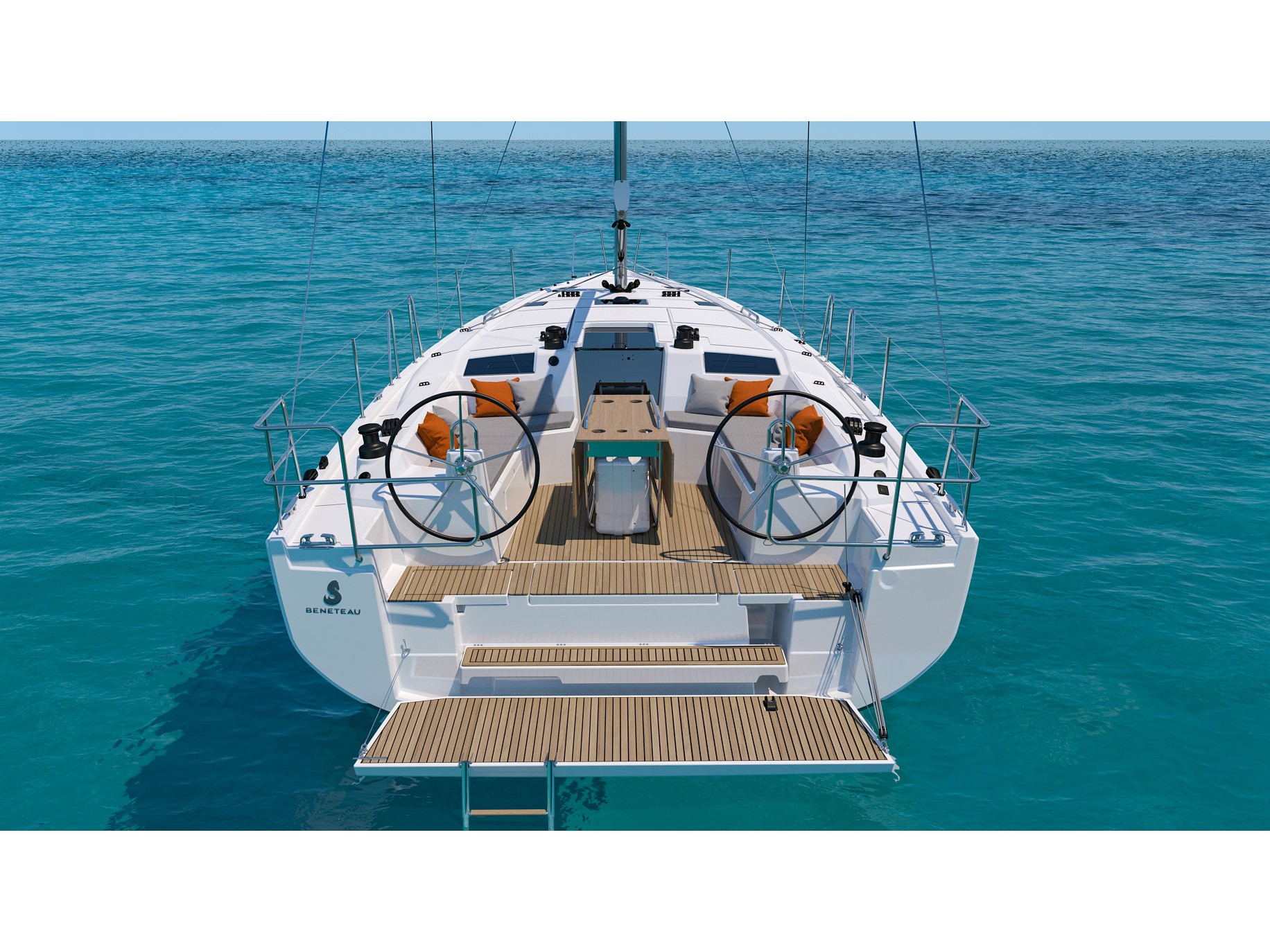 Yacht charter Oceanis 40.1 - Croatia, Central Dalmatia, Split