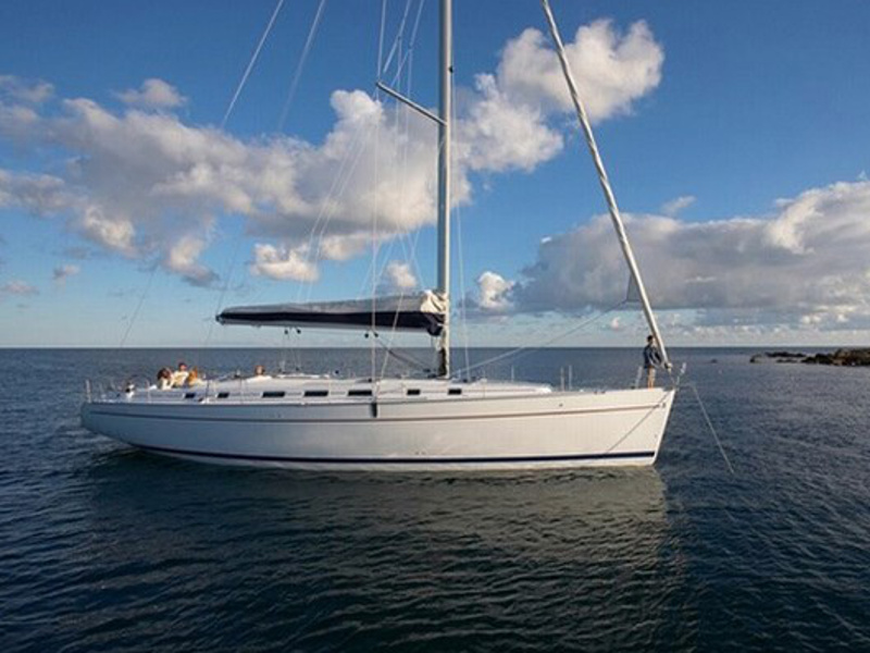 Yacht charter Cyclades 50.4 - Italy, Lazio, Neptune
