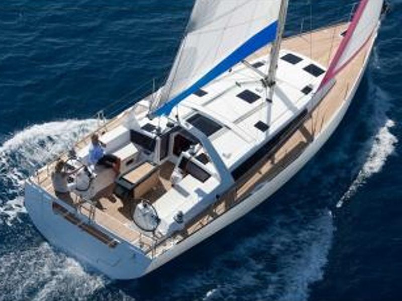 Yacht charter Oceanis 48 - Italy, Campania, Procida
