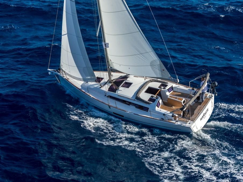 Yacht charter Dufour 360 Grand Large - Italy, Sardinia, Cagliari