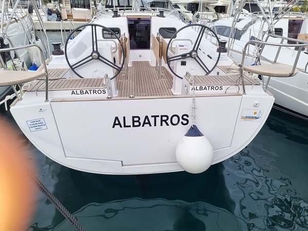 Yacht charter Elan Impression 45 - Croatia, Central Dalmatia, Trogir