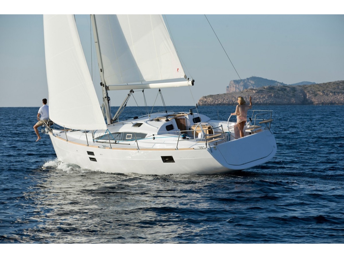 Yacht charter Elan Impression 40 - Croatia, Northern Dalmatia, Biograd