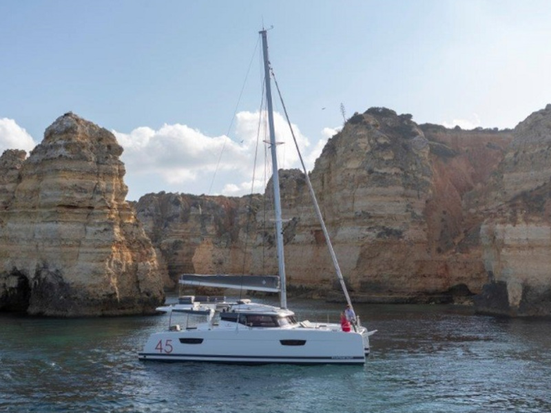 Yacht charter Elba 45 - Turkey, Aegean Region - southern part, Fethiye