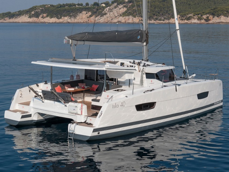 Yacht charter Isla 40 - Turkey, Aegean Region - southern part, Fethiye
