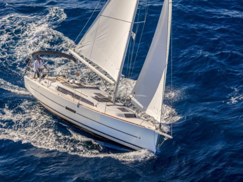 Yacht charter Dufour 360 Grand Large - Italy, Sicilia, Portorosa