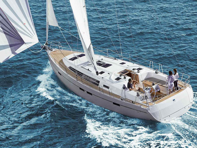 Bavaria Cruiser 46 Style, Greece, Ionian Islands, Provide
