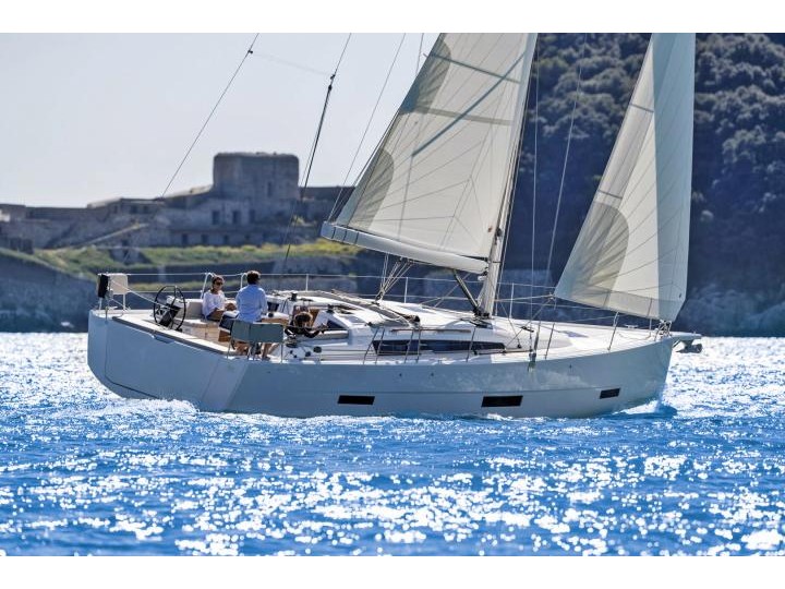 Yacht charter Dufour 430 - Greece, Attica, will