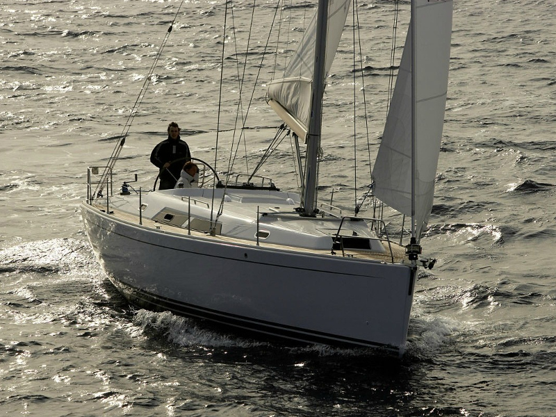 Hanse 400, Greece, Dodecanese, Cost