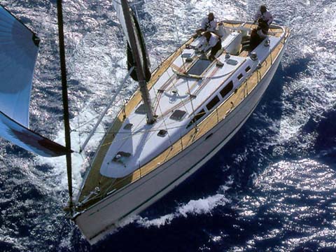 Yachtcharter Sun Odyssey 43  - Griechenland, Attika, Wille