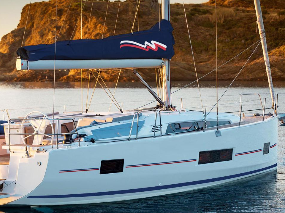 Yacht charter Oceanis 46.1 - Caribbean, Grenada, St Georges