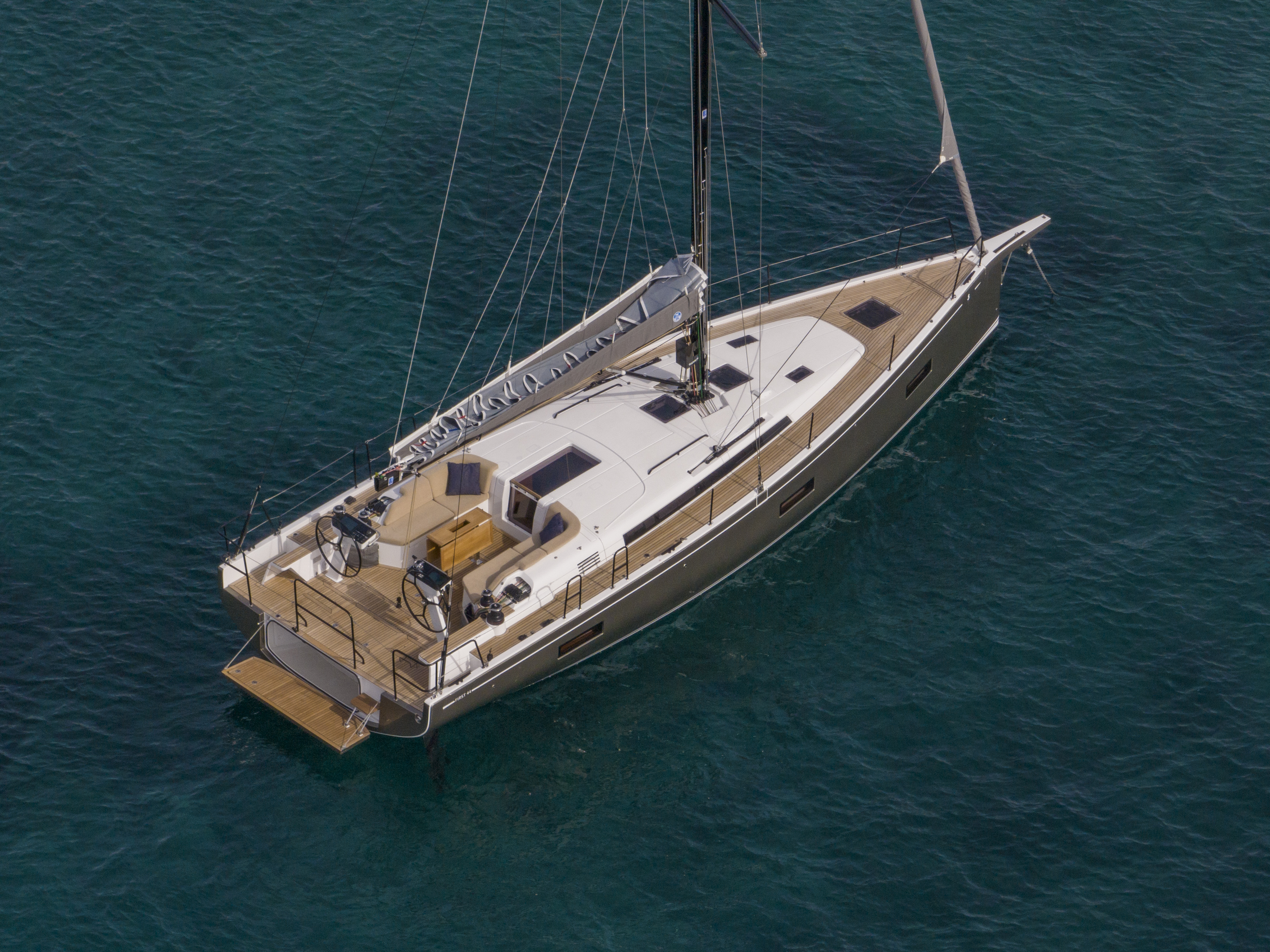 Yacht charter First 44 - Croatia, Central Dalmatia, Split