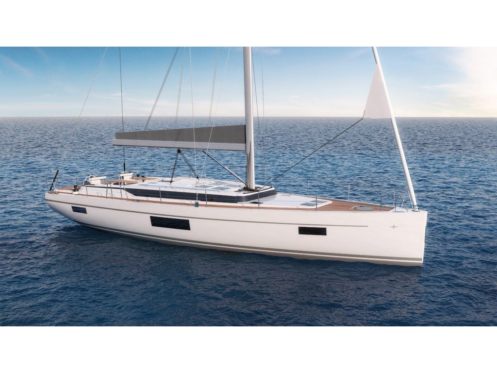Yacht charter Bavaria C57 - Greece, Ionian Islands, Corfu