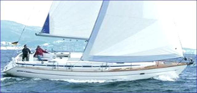 Yacht charter Bavaria C42 - Greece, Sporad Islands, Skiathos