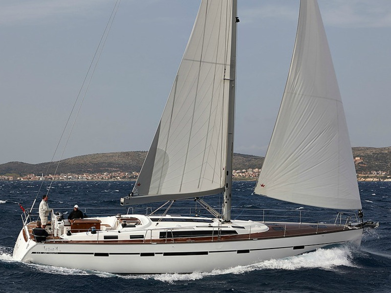 Yacht charter Sun Loft 47 - Italy, Campania, Agropoli