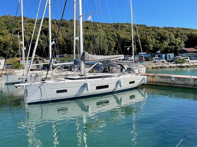 Yacht charter Bavaria C45 Style - Croatia, Istria, Anyway
